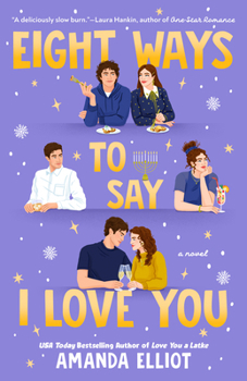 Paperback Eight Ways to Say I Love You Book