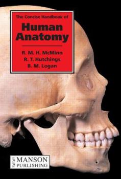 Paperback The Concise Handbook of Human Anatomy Book