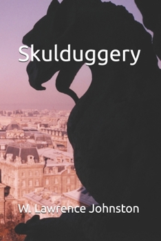 Paperback Skulduggery Book