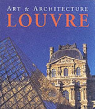 Hardcover The Louvre Book