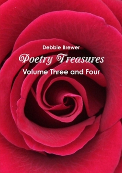 Paperback Poetry Treasures - Volume Three and Four Book