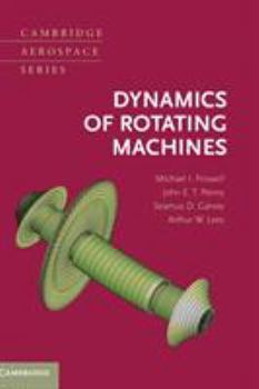 Hardcover Dynamics of Rotating Machines Book
