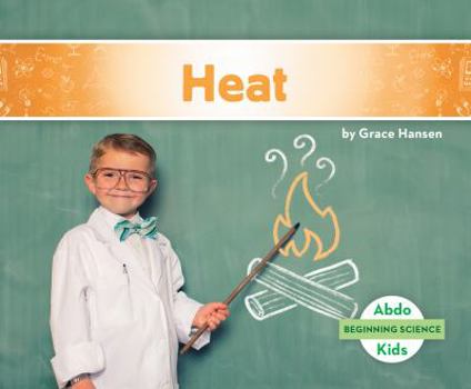 El Calor / Heat - Book  of the Beginning Science