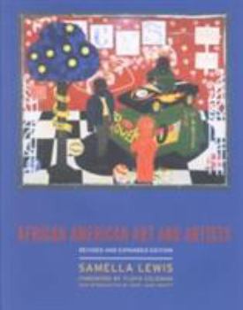 Hardcover African American Art and Artists: Revised and Expanded Edition Book