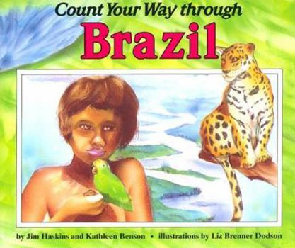 Count Your Way Through Brazil (Count Your Way Through)