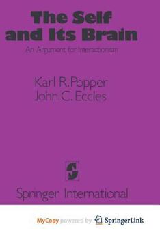 Paperback The Self and Its Brain Book