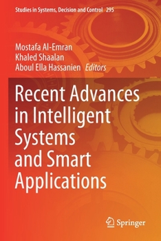 Paperback Recent Advances in Intelligent Systems and Smart Applications Book