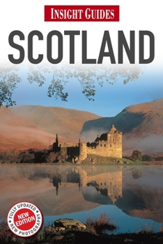 Insight Guide Scotland (Insight Guides) - Book  of the Insight Guides: Scotland