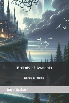 Paperback Ballads of Avalonia Book