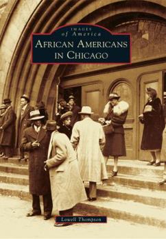 Paperback African Americans in Chicago Book