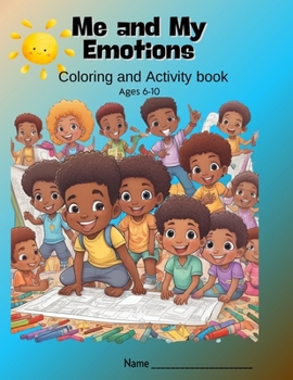 Paperback Me and My Emotions Book
