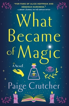 Paperback What Became of Magic Book