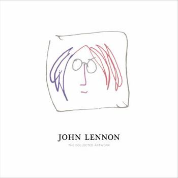 Hardcover John Lennon: The Collected Artwork Book