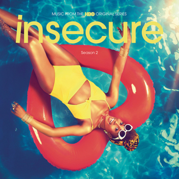 Vinyl Insecure: Season 2 (OST) Book