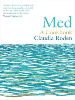 Hardcover Med: A Cookbook Book
