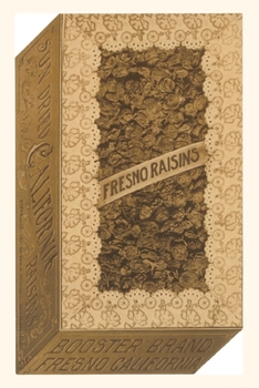 Paperback The Vintage Journal Fresno Raisins Book