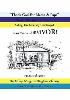 Paperback Thank God for Mama & Papa Book