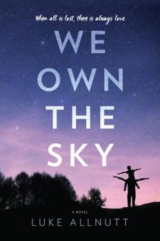 Hardcover We Own the Sky Book