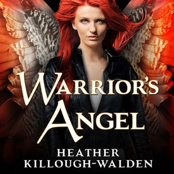 MP3 CD Warrior's Angel Book