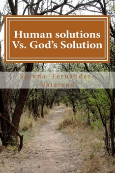 Paperback Human solutions Vs. God's Solution Book