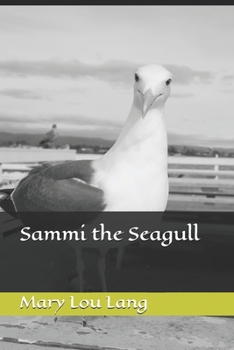 Paperback Sammi the Seagull Book