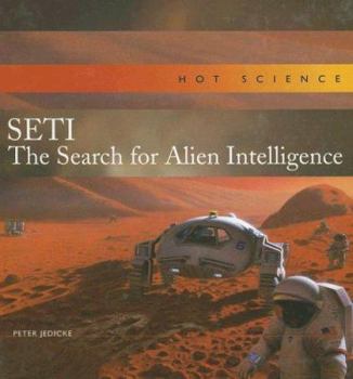 Library Binding Seti: The Search for Alien Intelligence Book