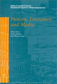 Paperback Fiction, Literature and Media Book