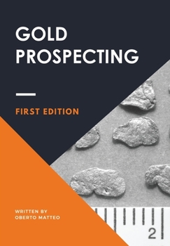Paperback Gold prospecting Book