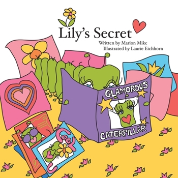 Paperback Lily's Secret Book