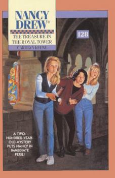 The Treasure In The Royal Tower (Turtleback School & Library Binding Edition) (Nancy Drew)