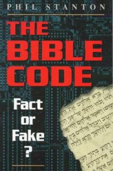 Paperback The Bible Code: Fact of Fake Book