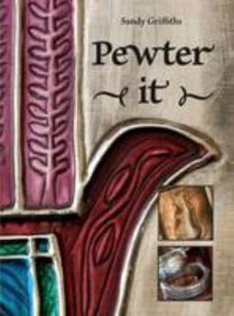 Paperback Pewter It! Book