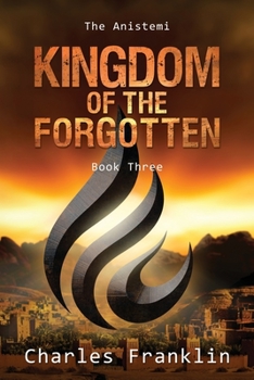 Paperback Kingdom of the Forgotten Book