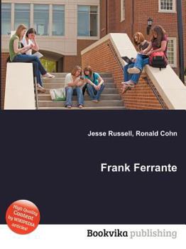 Paperback Frank Ferrante Book