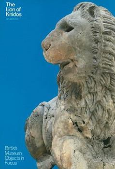 Paperback The Lion of Knidos Book