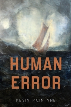 Paperback Human Error Book