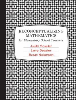 Paperback Reconceptualizing Mathematics Book
