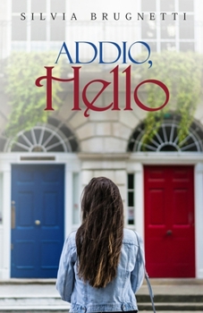 Paperback Addio, Hello [Italian] Book