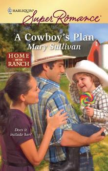 A Cowboy's Plan - Book #2 of the Ordinary, Montana