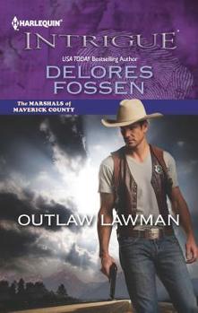 Mass Market Paperback Outlaw Lawman Book