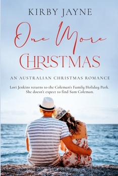 Paperback One More Christmas: An Australian Christmas Romance Book
