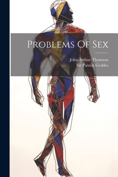 Paperback Problems Of Sex Book