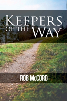 Paperback Keepers of the Way Book