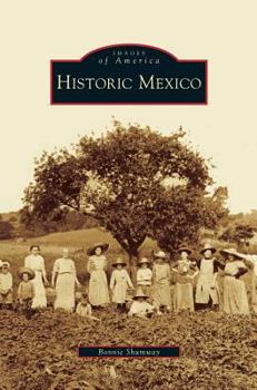 Historic Mexico - Book  of the Images of America: New York