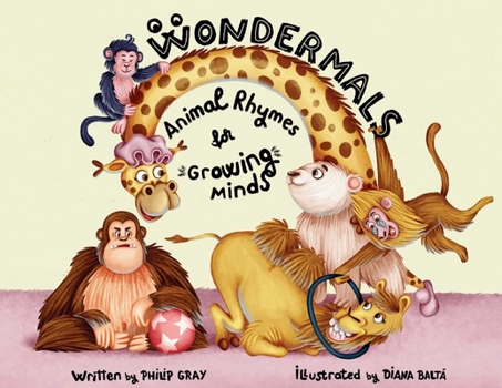 Wondermals: Animal Rhymes for Growing Minds