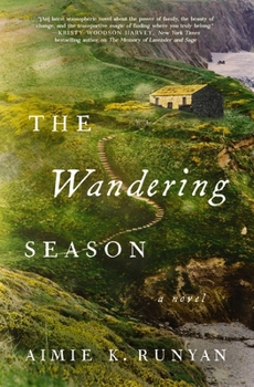 Paperback The Wandering Season Book