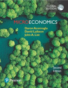 Paperback Microeconomics Global Edition Book
