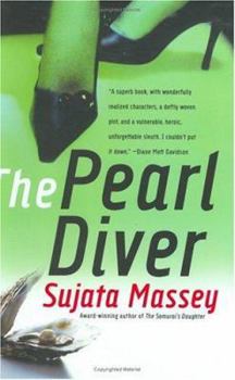 Hardcover The Pearl Diver Book
