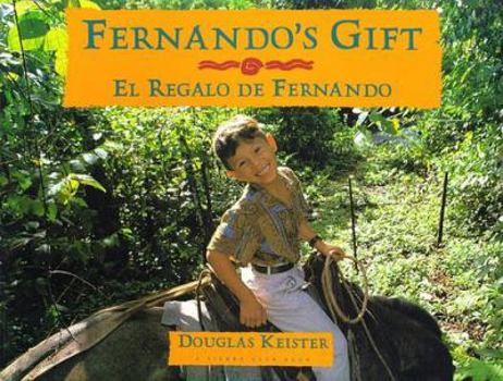 Paperback Fernando's Gift PB Book