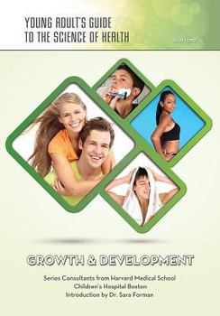Growth & Development - Book  of the Young Adult's Guide to the Science of Health